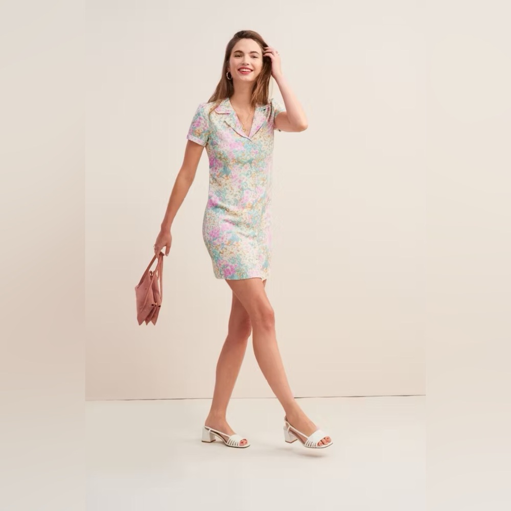Rouje Paris Christina dress